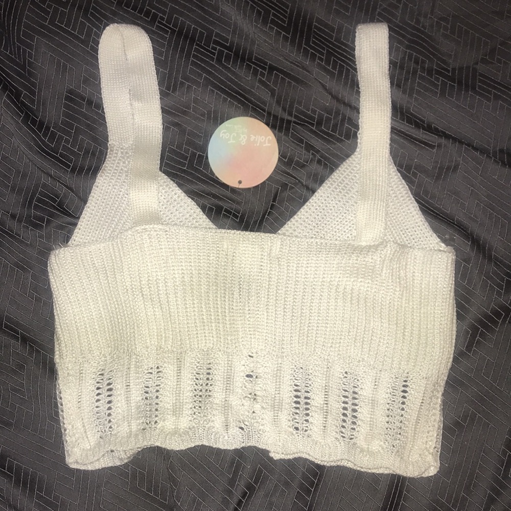 knit top - Picture 3 of 3